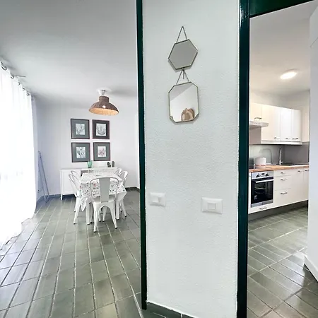 Apartamento 1the Location - Americas & Parking