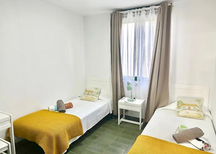 Apartamento 1the Location - Americas & Parking