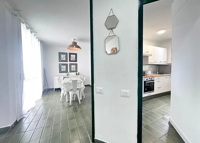 Apartamento 1the Location - Americas & Parking