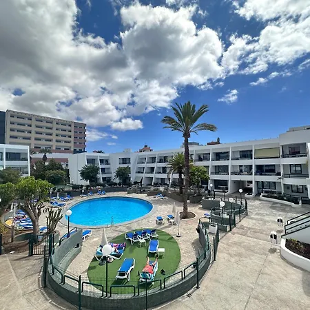 1the Location - Americas & Parking Apartmán Playa de las Americas (Tenerife)