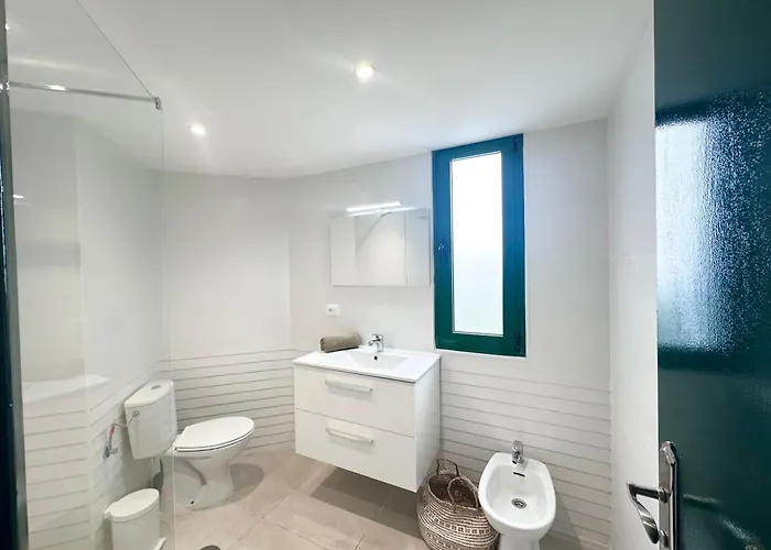 1the Location - Americas & Parking Apartmán