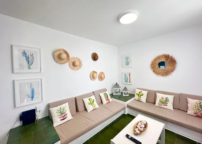 1the Location - Americas & Parking Playa de las Américas